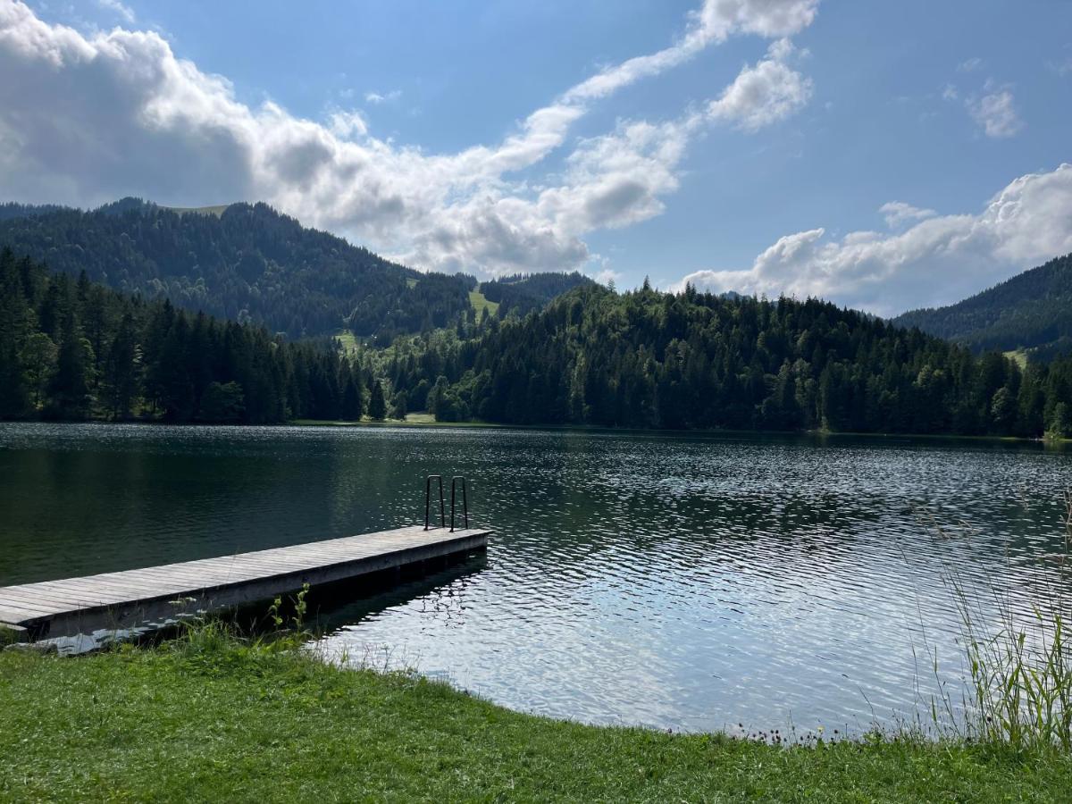 Das Kirchbichl - Stylisch Laessig, Mit Eigener Sauna Schliersee Extérieur photo
